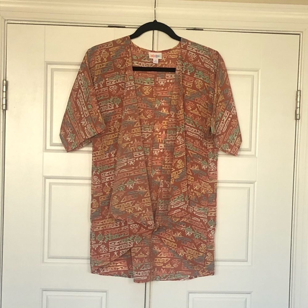 LuLaRoe Bianka kimono